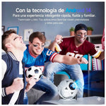 MAGCUBIC - Proyector HY300F Blanco Android 180° Bluetooth