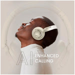Hifuture - Audífonos FutureTour X Negro ANC 25H Bluetooth 5.3