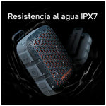 Hifuture - Parlante Pocket S Negro 5W Bluetooth 5.3