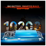 CUBOT - Smartphone KingKong ES 3 Negro 128GB 12GB RAM Resistente