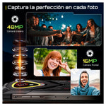 CUBOT - Smartphone KingKong Mini 4 Verde 128GB 6GB RAM 4.5"