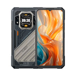 CUBOT - Smartphone KingKong X Pro Negro 256GB 12GB RAM 5G 6.72"