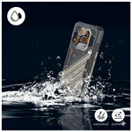 CUBOT - Smartphone KingKong X Negro 256GB 16GB RAM 5G 6.58"