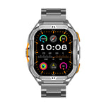 Smartwatch Cubot GT3 Gris Pantalla AMOLED y Llamadas Bluetooth