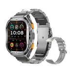 Smartwatch Cubot GT3 Gris Pantalla AMOLED y Llamadas Bluetooth