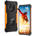 CUBOT - Smartphone KingKong ES Negro 128GB 6GB RAM 6.56"