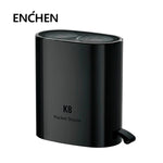 ENCHEN - Afeitadora Eléctrica Portátil K8 Negro USB-C