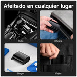 ENCHEN - Afeitadora Eléctrica Portátil K8 Negro USB-C