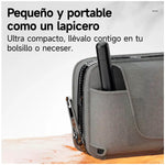 ENCHEN - Rasuradora de Vello Nasal EN005 Negro Portátil