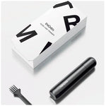 ENCHEN - Rasuradora de Vello Nasal EN005 Negro Portátil