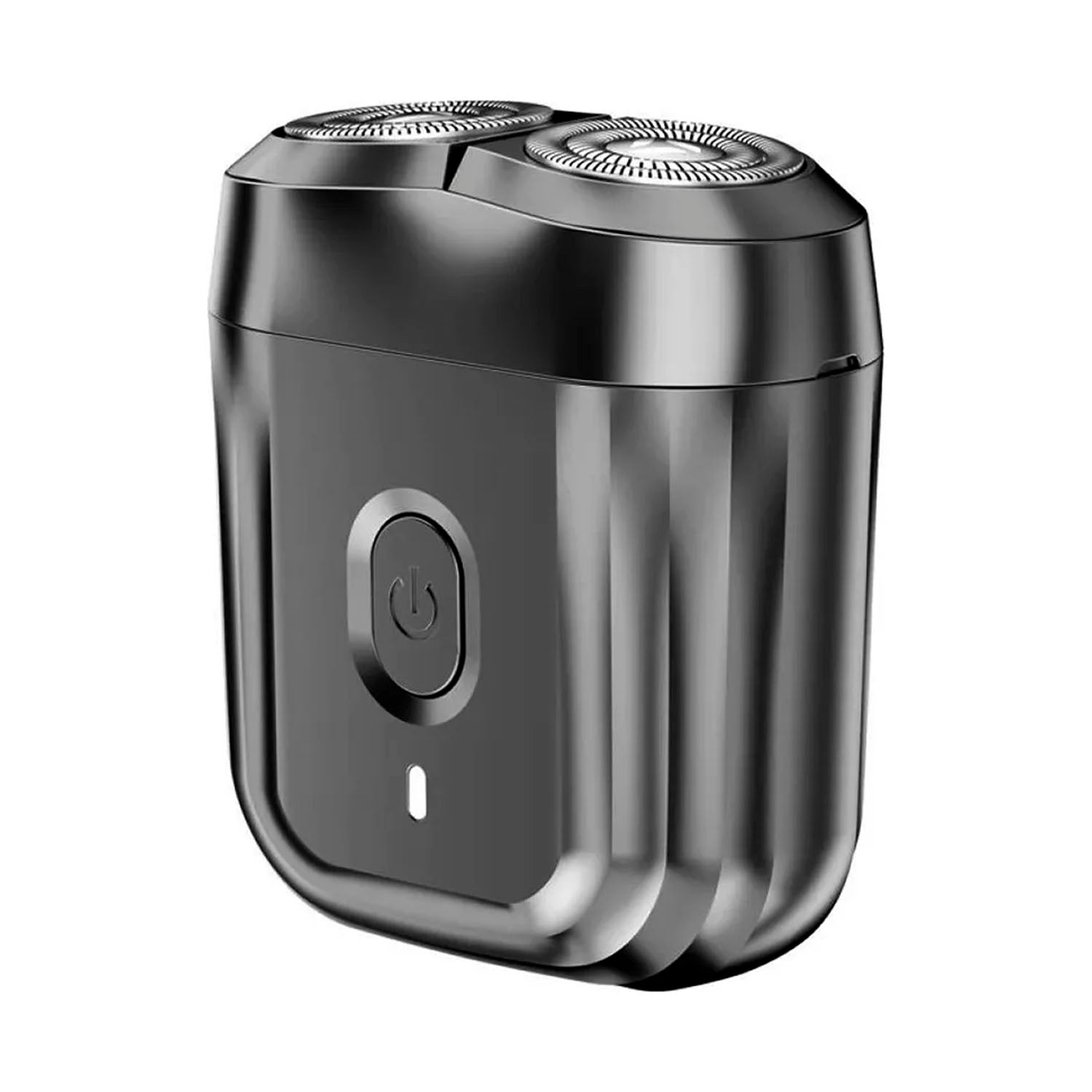 ENCHEN - Rasuradora Eléctrica Mini 6 Negro Portátil USB-C