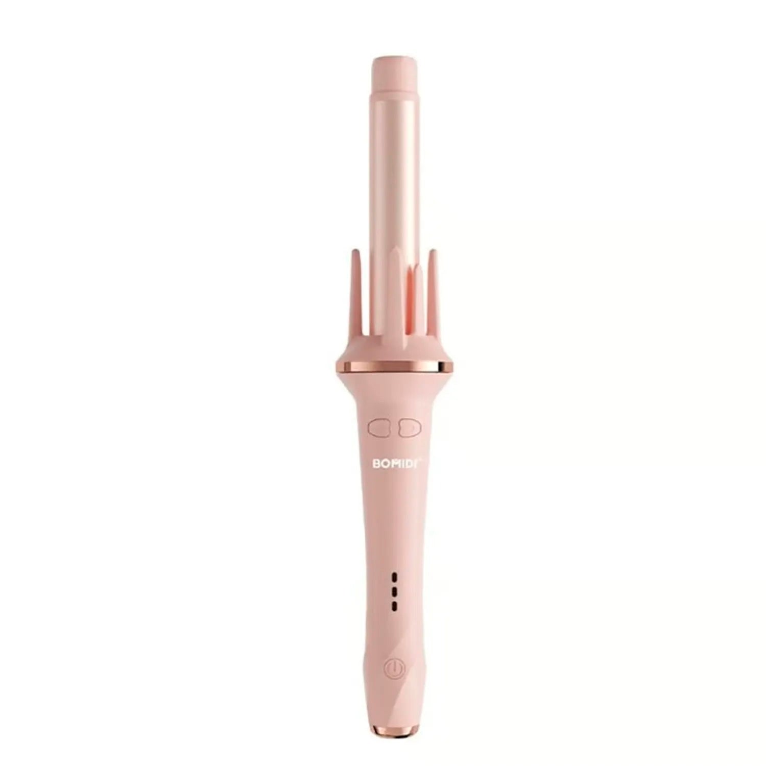 BOMIDI - Rizador Automático de Cabello HC02 Rosado 46W