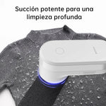 Bomidi - Removedor de Pelusa BMQ02 Negro Eléctrico Recargable