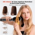 BOMIDI - Secadora de Cabello Profesional HD07 Plata 7 en 1