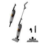 DEERMA - Aspiradora 2 en 1 DX170 Blanco 600W