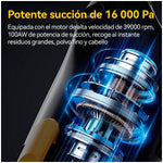 DEERMA - Aspiradora 2 en 1 DX170 Blanco 600W