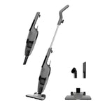 DEERMA - Aspiradora DX120C Blanca 2 en 1 600W