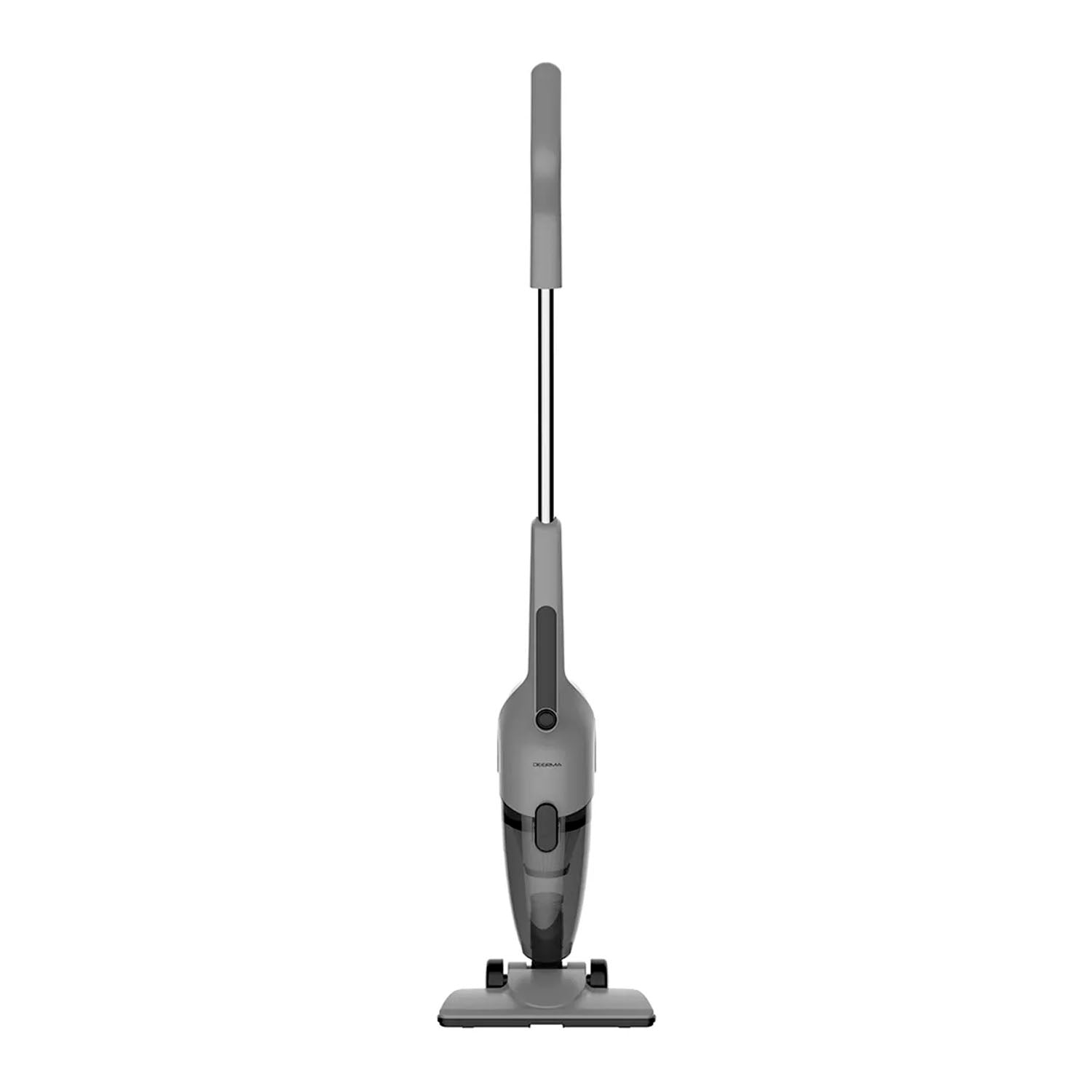 DEERMA - Aspiradora DX120C Blanca 2 en 1 600W