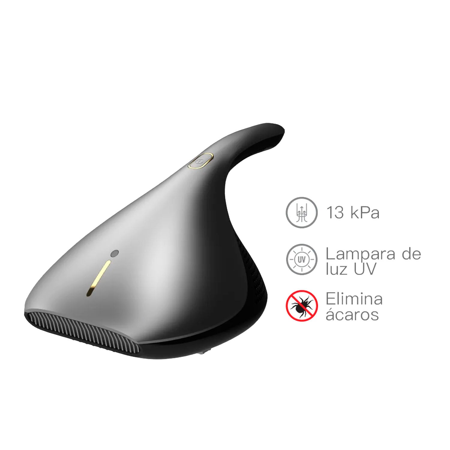 DEERMA - Aspiradora Anti Ácaros EX919 UV-C 13000Pa