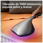 DEERMA - Aspiradora Anti Ácaros EX919 UV-C 13000Pa