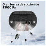 DEERMA - Aspiradora Anti Ácaros EX919 UV-C 13000Pa