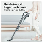DEERMA - Aspiradora DX700S Gris 2 en 1 600W
