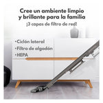 DEERMA - Aspiradora DX700S Gris 2 en 1 600W