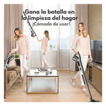 DEERMA - Aspiradora DX700S Gris 2 en 1 600W