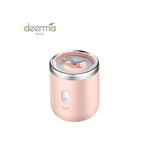 DEERMA - Mini Licuadora Portátil NU05 Rosa 400ml 140W