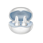 Remax - Audífonos CozyBuds W29 Blanco Clip-On Bluetooth 5.4