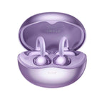 Remax - Audífonos CozyBuds W29 Púrpura Clip-On Bluetooth 5.4