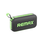 REMAX - Parlante Portátil RB-M10 Gris Bluetooth 5.4 Resistente IP67