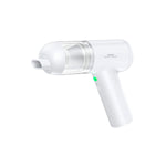 Remax - Aspiradora Portátil XC-2 Blanco 3 en 1 Inalámbrica