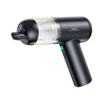 Remax - Aspiradora Portátil XC-2 Negro 3 en 1 Inalámbrica