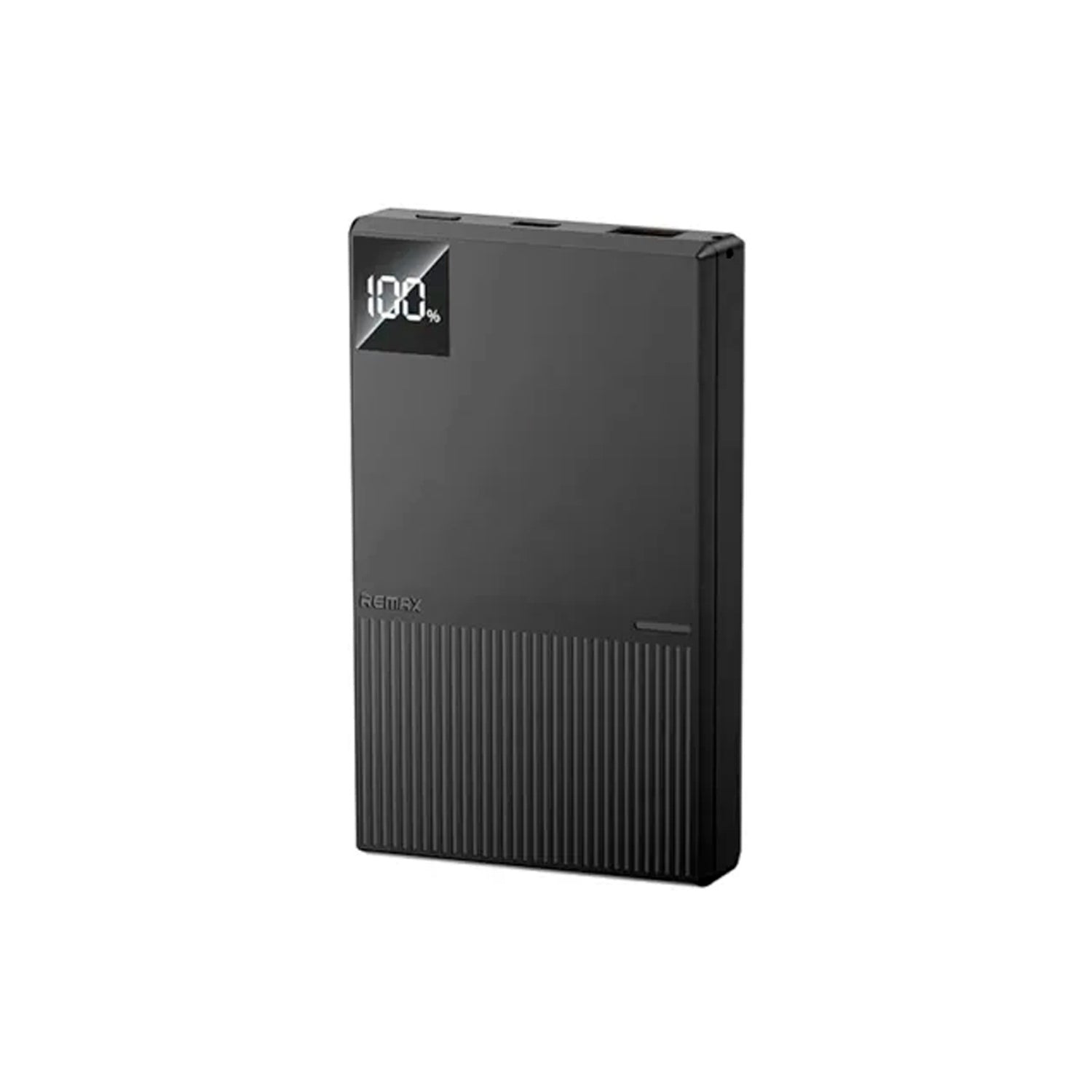 Remax - Power Bank FP-8 Negro 10000mAh 22.5W Carga Rápida