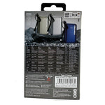 Remax - Power Bank RPP-19 Silver 10000mAh Cable Integrado