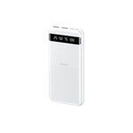 REMAX - Power Bank RPP-10 Blanco 10000mAh Carga Rápida 12W