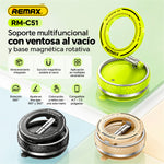 Soporte Para Teléfono Remax RM-C51 Negro Imantado