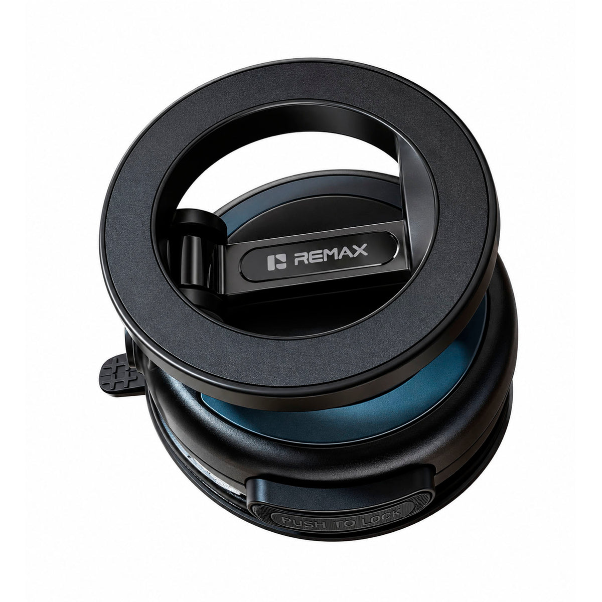 Soporte Para Teléfono Remax RM-C51 Negro Imantado