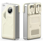 Power Bank Remax FCP-12 Beige 10000mAh 22.5W + PD 20W