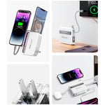 Power Bank Remax RPP-588 Negro 15000mAh 45W PD