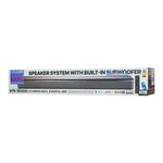Parlante Soundbar Remax RTS-20 Gris 80W Bluetooth