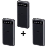 Remax - Combo x3 Power Bank RPP-10 10000mAh Carga Rápida