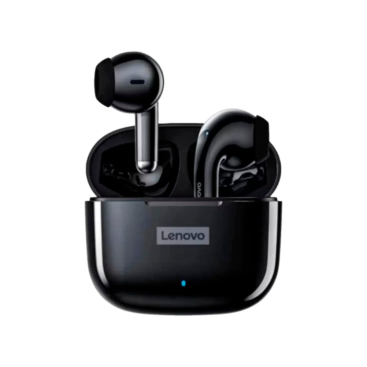 Combo Smartwatch Vidvie SW1618 Dorado + Audífonos Lenovo LP40 Pro Negro