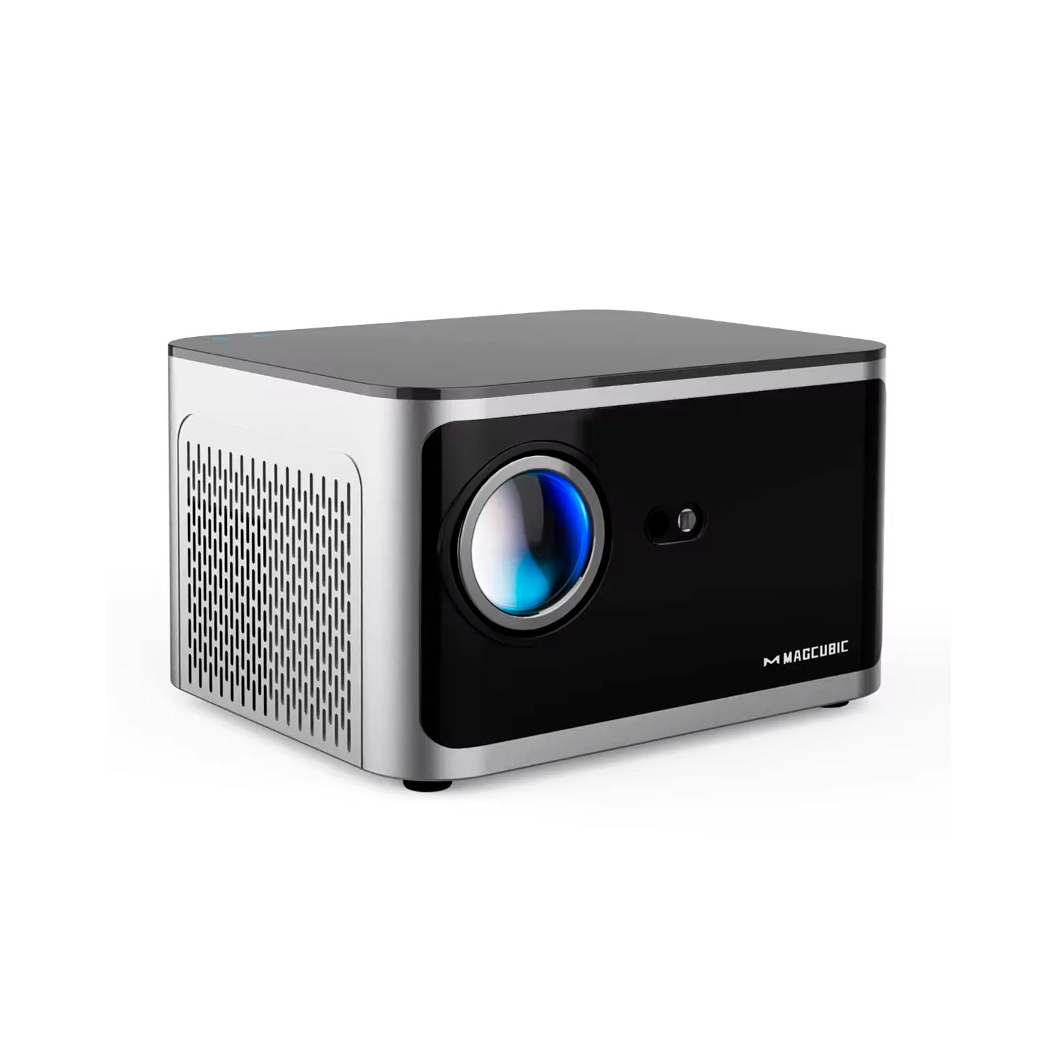 Magcubic - Proyector HY350 Plata Full HD 1080p Android 11 Wi-Fi 6