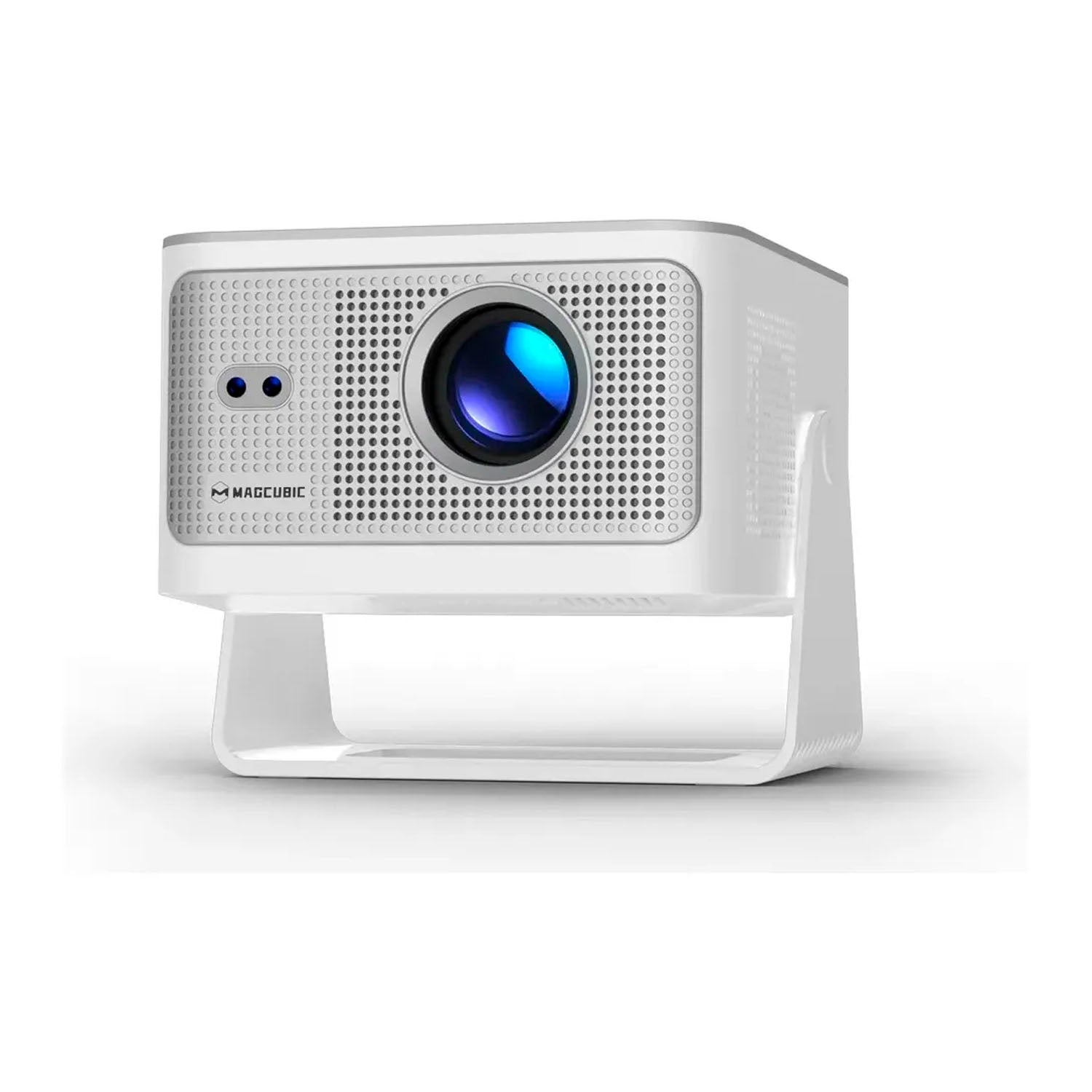 MAGCUBIC - Proyector Portátil HY350 Max Blanco Full HD Android 14 Wi-Fi 6 900 ANSI