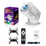 HCS - Proyector HCS350 Max Blanco Full HD 1080P