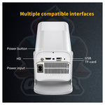 HCS - Proyector HCS350 Max Blanco Full HD 1080P