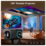 HCS - Proyector HCS350 Max Blanco Full HD 1080P