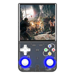 Mini Consola Retro R36 Ultra Negro 64GB + Estuche Negro